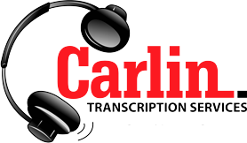 Carlin Transcription Services